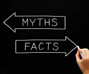 Common Bankruptcy Myths