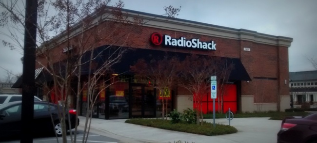 Radio Shack Bankruptcy